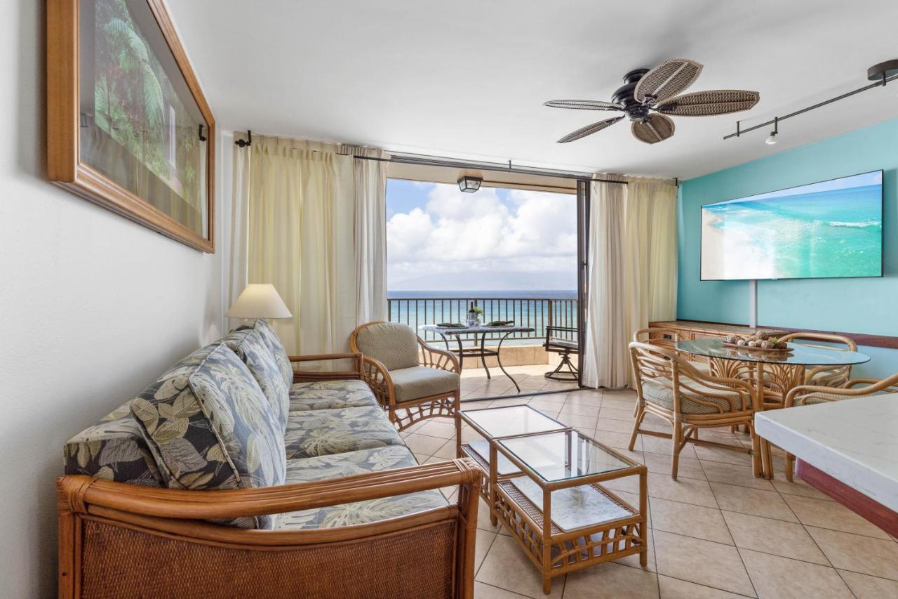 Вилла Paki Maui 405 Кахана Экстерьер фото