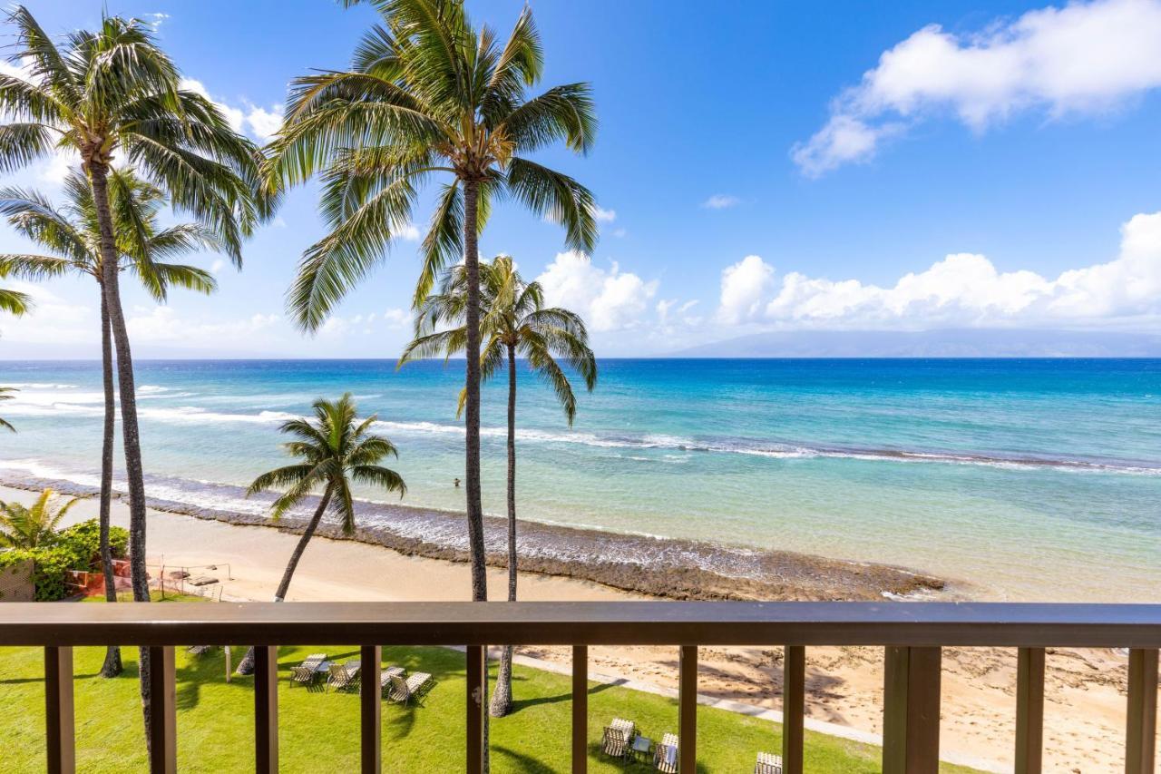 Вилла Paki Maui 405 Кахана Экстерьер фото