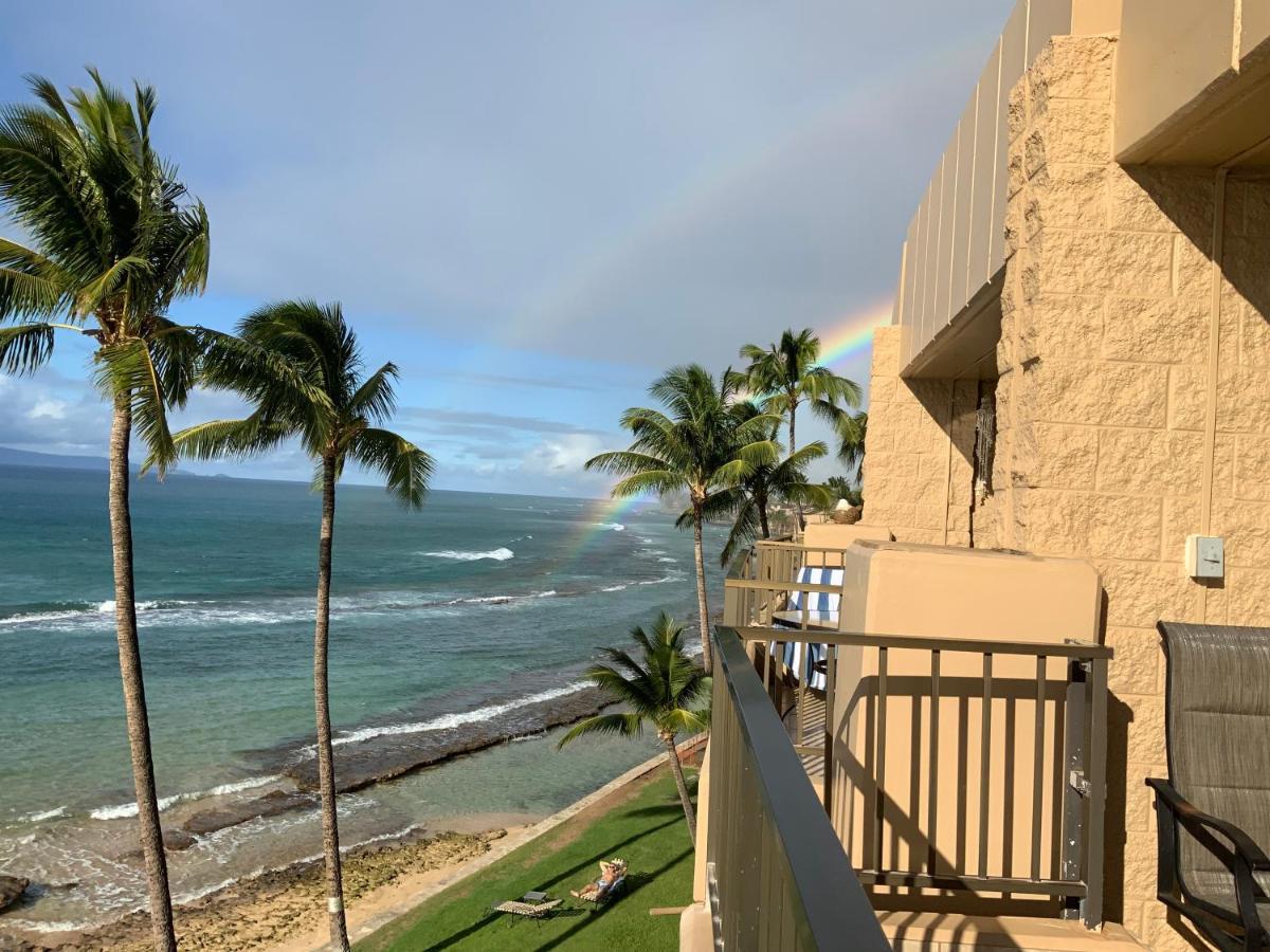 Вилла Paki Maui 405 Кахана Экстерьер фото